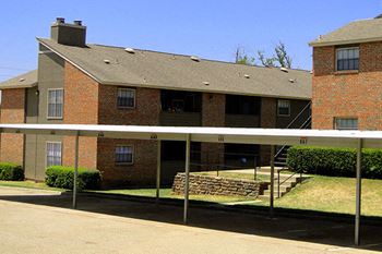 SGTX Covered Parking